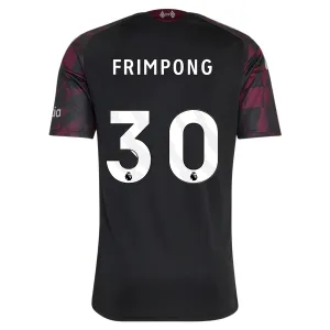 Liverpool Frimpong 30 3. Paita 2026/27