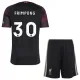 Liverpool Frimpong 30 3. Paita Lasten 2026/27 (+ Shortsit) Liverpool Frimpong 30 3. Paita Lasten 2026/27 (+ Shortsit)