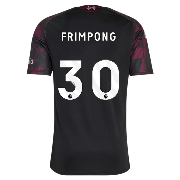 Liverpool Frimpong 30 3. Paita Lasten 2026/27 (+ Shortsit)