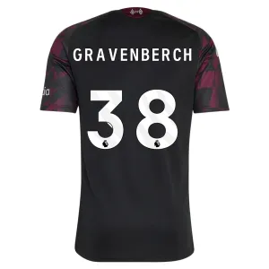 Liverpool Gravenberch 38 3. Paita 2026/27