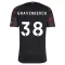 Liverpool Gravenberch 38 3. Paita 2026/27