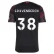 Liverpool Gravenberch 38 3. Paita 2026/27