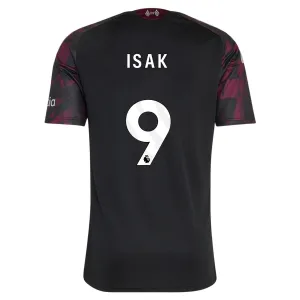 Liverpool Isak 9 3. Paita 2026/27