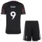 Liverpool Isak 9 3. Paita Lasten 2026/27 (+ Shortsit)