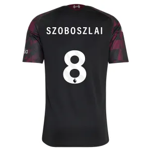Liverpool Szoboszlai 8 3. Paita 2026/27