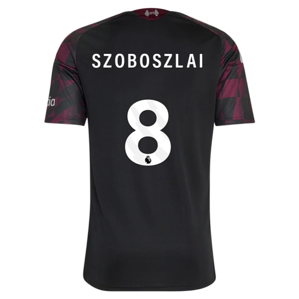 Liverpool Szoboszlai 8 3. Paita 2026/27 Liverpool Szoboszlai 8 3. Paita 2026/27