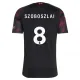 Liverpool Szoboszlai 8 3. Paita 2026/27 Liverpool Szoboszlai 8 3. Paita 2026/27