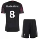Liverpool Szoboszlai 8 3. Paita Lasten 2026/27 (+ Shortsit) Liverpool Szoboszlai 8 3. Paita Lasten 2026/27 (+ Shortsit)