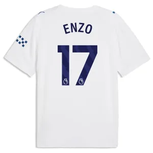 Manchester City Enzo Fernández 17 3. Paita 2026/27