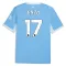 Manchester City Enzo Fernández 17 Kotipaita 2026/27
