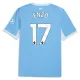 Manchester City Enzo Fernández 17 Kotipaita 2026/27 Manchester City Enzo Fernández 17 Kotipaita 2026/27