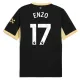 Manchester City Enzo Fernández 17 Vieraspaita 2026/27 Manchester City Enzo Fernández 17 Vieraspaita 2026/27