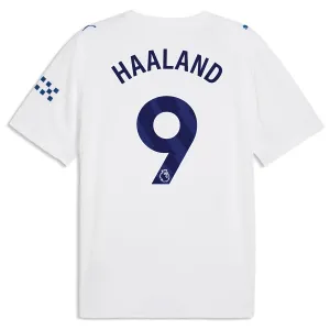 Manchester City Erling Haaland 9 3. Paita 2026/27