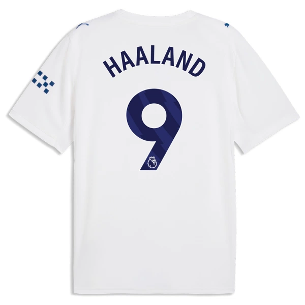Manchester City Erling Haaland 9 3. Paita 2026/27 Manchester City Erling Haaland 9 3. Paita 2026/27
