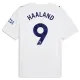 Manchester City Erling Haaland 9 3. Paita 2026/27 Manchester City Erling Haaland 9 3. Paita 2026/27