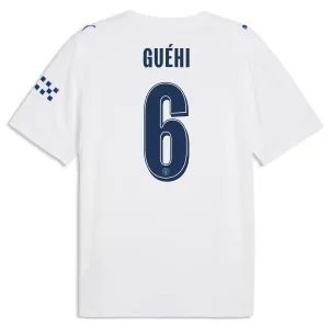Manchester City Guehi 6 3. Paita 2026/27