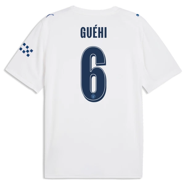 Manchester City Guehi 6 3. Paita 2026/27 Manchester City Guehi 6 3. Paita 2026/27