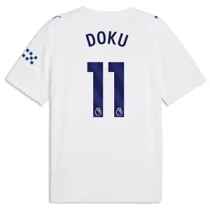 Manchester City Jérémy Doku 11 3. Paita 2026/27