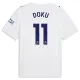 Manchester City Jérémy Doku 11 3. Paita 2026/27 Manchester City Jérémy Doku 11 3. Paita 2026/27