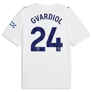 Manchester City Josko Gvardiol 24 3. Paita 2026/27
