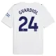 Manchester City Josko Gvardiol 24 3. Paita 2026/27 Manchester City Josko Gvardiol 24 3. Paita 2026/27