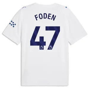 Manchester City Phil Foden 47 3. Paita 2026/27