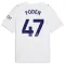 Manchester City Phil Foden 47 3. Paita 2026/27