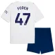 Manchester City Phil Foden 47 3. Paita Lasten 2026/27 (+ Shortsit)