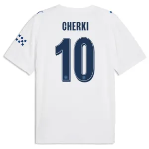 Manchester City Rayan Cherki 10 3. Paita 2026/27