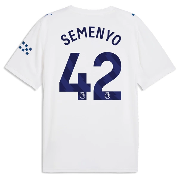 Manchester City Semenyo 42 3. Paita 2026/27 Manchester City Semenyo 42 3. Paita 2026/27