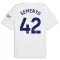 Manchester City Semenyo 42 3. Paita 2026/27