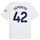 Manchester City Semenyo 42 3. Paita 2026/27 Manchester City Semenyo 42 3. Paita 2026/27