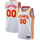 Atlanta Hawks Koripallopaita Association Edition Swingman Valkoinen