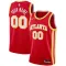 Atlanta Hawks Koripallopaita Icon Edition Swingman Punainen