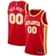 Atlanta Hawks Koripallopaita Icon Edition Swingman Punainen