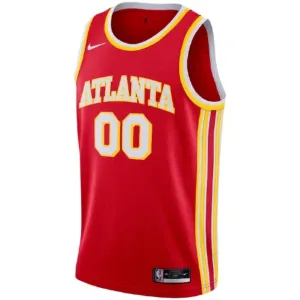 Atlanta Hawks Koripallopaita Icon Edition Swingman Punainen