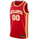 Atlanta Hawks Koripallopaita Icon Edition Swingman Punainen