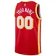 Atlanta Hawks Koripallopaita Icon Edition Swingman Punainen