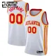 Atlanta Hawks Koripallopaita Lasten Association Edition Swingman Valkoinen