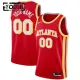 Atlanta Hawks Koripallopaita Lasten Icon Edition Swingman Punainen