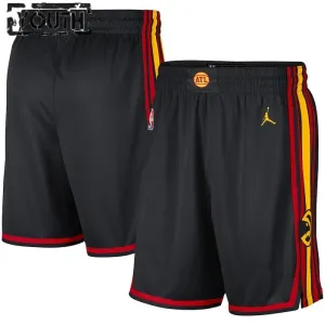 Atlanta Hawks NBA Shortsit Lasten Statement Edition Swingman
