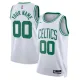 Boston Celtics Koripallopaita Association Edition Swingman Valkoinen Boston Celtics Koripallopaita Association Edition Swingman Valkoinen