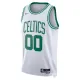 Boston Celtics Koripallopaita Association Edition Swingman Valkoinen
