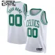 Boston Celtics Koripallopaita Lasten Association Edition Swingman Valkoinen Boston Celtics Koripallopaita Lasten Association Edition Swingman Valkoinen