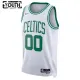 Boston Celtics Koripallopaita Lasten Association Edition Swingman Valkoinen