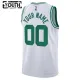 Boston Celtics Koripallopaita Lasten Association Edition Swingman Valkoinen