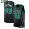 Boston Celtics Koripallopaita Lasten Statement Edition Swingman Musta