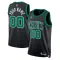 Boston Celtics Koripallopaita Statement Edition Swingman Musta