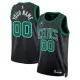 Boston Celtics Koripallopaita Statement Edition Swingman Musta
