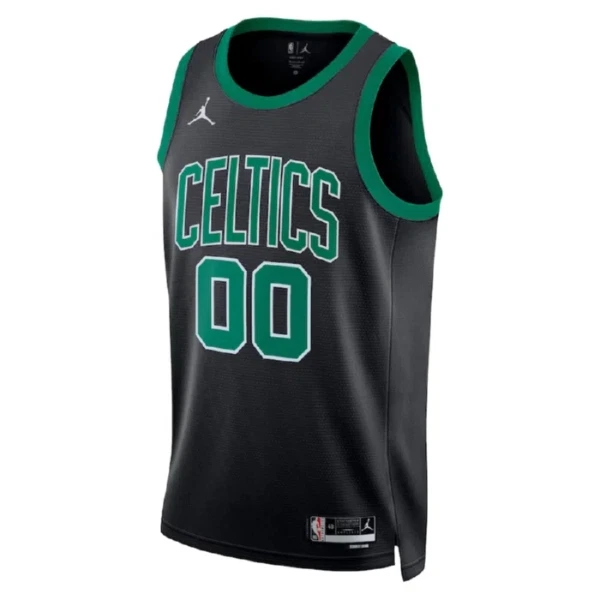 Boston Celtics Koripallopaita Statement Edition Swingman Musta